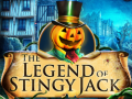                                                                       The Legend of Stingy Jack ליּפש