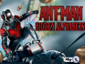                                                                     Ant Man Hidden Alphabets קחשמ