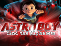                                                                      Astro Boy Find The Alphabet קחשמ