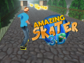                                                                     Amazing Skater 3d קחשמ