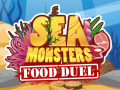                                                                     Sea Monster Food Duel קחשמ