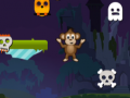                                                                       Halloween Monkey Jumper ליּפש