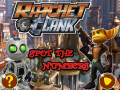                                                                     Ratchet and Clank: Spot the Numbers     קחשמ