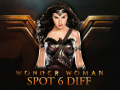                                                                       Wonder Woman Spot 6 Diff  ליּפש