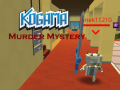                                                                     Kogama: Murder Mystery  קחשמ
