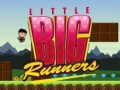                                                                       Little Big Runners ליּפש
