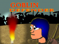                                                                       Goblin Defender ליּפש