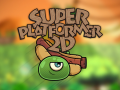                                                                       Super Platformer 2d ליּפש