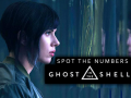                                                                      Ghost in the Shell: Spot the Numbers   קחשמ