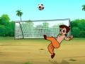                                                                       Chhota Bheem Football Bouncer ליּפש