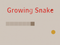                                                                       Growing Snake   ליּפש