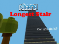                                                                     Kogama: Longest Stair קחשמ