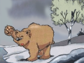                                                                    The Big Brown Bear's Adventures קחשמ