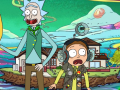                                                                       Rick and Morty ליּפש