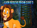                                                                     Lion Rescue From Cave 2 קחשמ