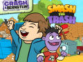                                                                     Smash the Trash   קחשמ