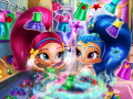                                                                     Shimmer And Shine Wardrobe Cleaning קחשמ