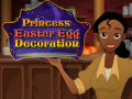                                                                     Princess Easter Egg Decoration קחשמ