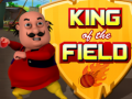                                                                     King of the field קחשמ