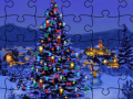                                                                       Jigsaw Puzzle: Christmas   ליּפש
