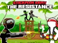                                                                       Stickman Army : The Resistance   ליּפש