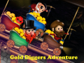                                                                       Gold Diggers Adventure ליּפש