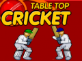                                                                     Table Top Cricket קחשמ