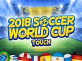                                                                       2018 Soccer World Cup Touch ליּפש