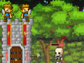                                                                       Mini Guardians Castle Defense ליּפש