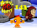                                                                    Monkey Go Happy Stage 143 קחשמ