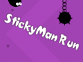                                                                    StickyMan Run קחשמ