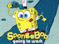                                                                     Spongebob Going To Work קחשמ