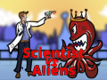                                                                     Scientist vs Aliens קחשמ