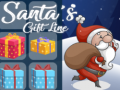                                                                       Santa's Gift Line ליּפש