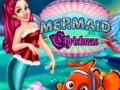                                                                     Mermaid Christmas קחשמ