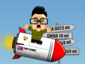                                                                       Kim Jong-Il Missile Maniac ליּפש