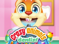                                                                       Crazy Animals Dentist ליּפש