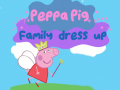                                                                     Peppa Pig: Family Dress Up קחשמ