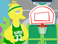                                                                     123 Sesame Street: Big Bird's Basketball קחשמ