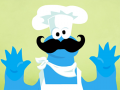                                                                     123 Sesame Street: Cooking With Cookie קחשמ