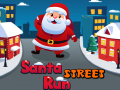                                                                     Santa Street Run קחשמ