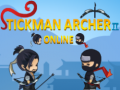                                                                       Stickman Archer Online 2 ליּפש