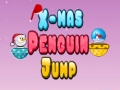                                                                       X-Mas Penguin jump ליּפש