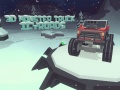                                                                       3D Monster Truck: Icy Roads ליּפש