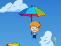                                                                     Umbrella Falling Guy קחשמ