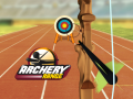                                                                     Archery Range קחשמ