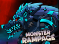                                                                       Monster Rampage ליּפש