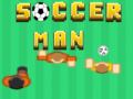                                                                     Soccer Man קחשמ