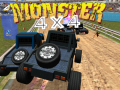                                                                     Monster 4x4 קחשמ