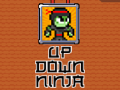                                                                       Up Down Ninja ליּפש